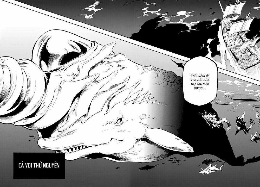 Sự Trỗi Dậy Của Anh Hùng Khiên Chapter 39 trang 6