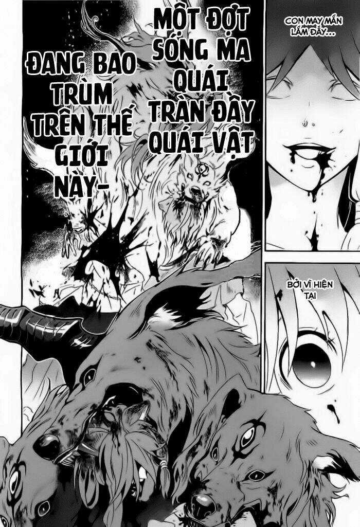 Sự Trỗi Dậy Của Anh Hùng Khiên Chapter 4 trang 3