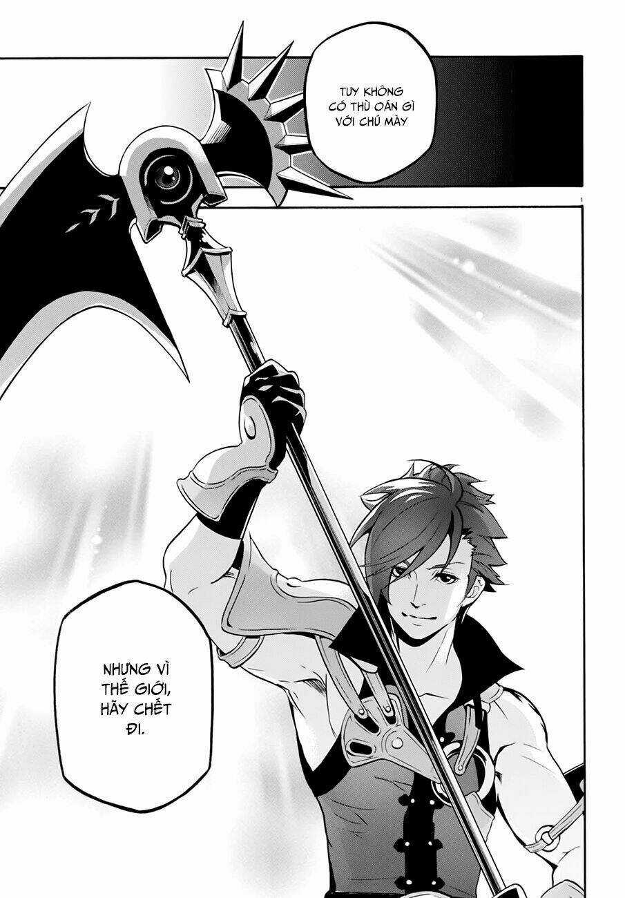 Sự Trỗi Dậy Của Anh Hùng Khiên Chapter 40 trang 0