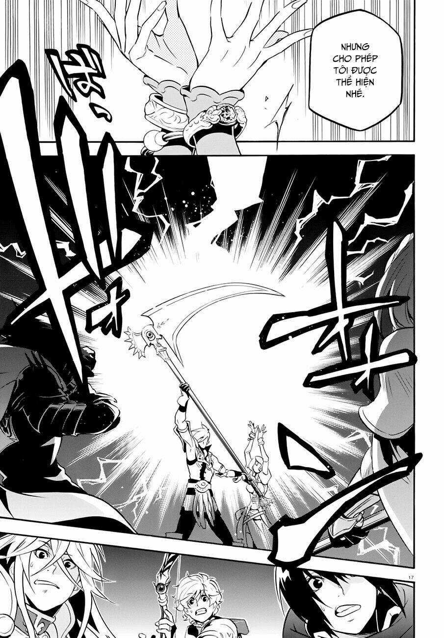 Sự Trỗi Dậy Của Anh Hùng Khiên Chapter 40 trang 17