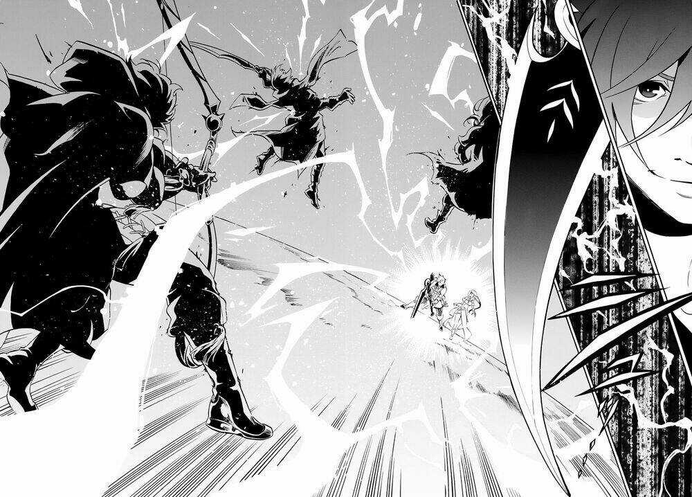 Sự Trỗi Dậy Của Anh Hùng Khiên Chapter 40 trang 18