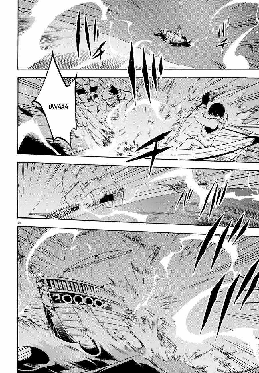 Sự Trỗi Dậy Của Anh Hùng Khiên Chapter 40 trang 19