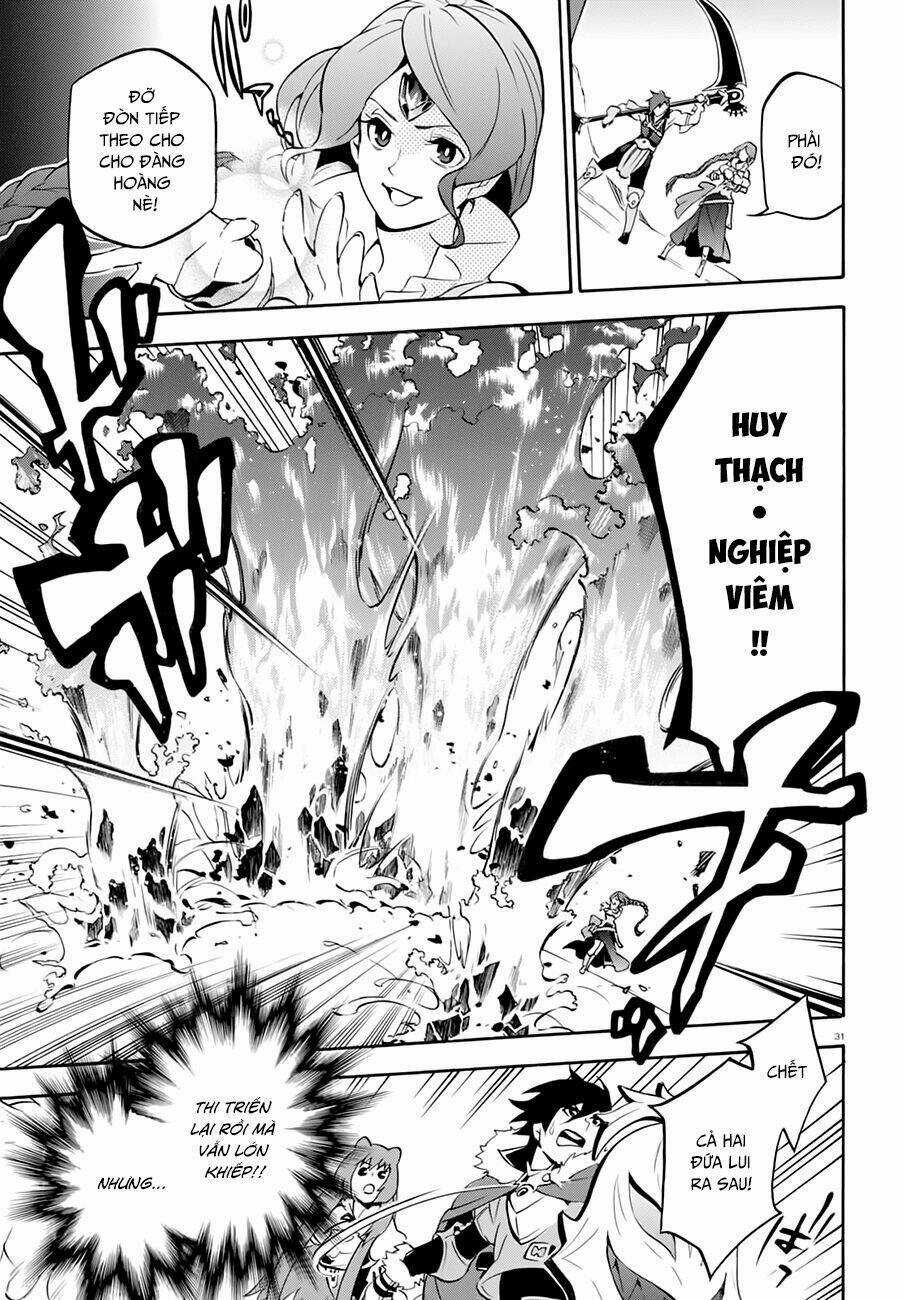 Sự Trỗi Dậy Của Anh Hùng Khiên Chapter 40 trang 30