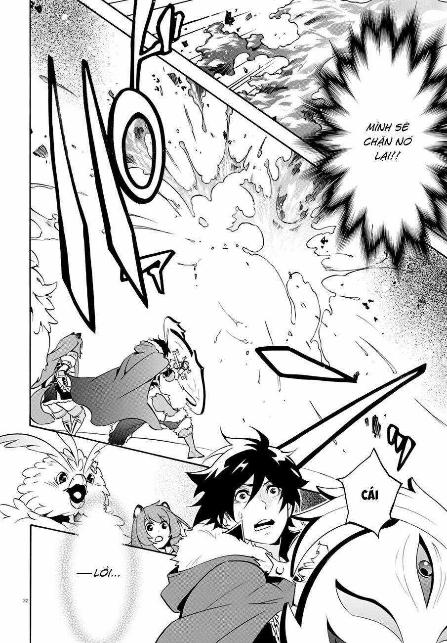 Sự Trỗi Dậy Của Anh Hùng Khiên Chapter 40 trang 31