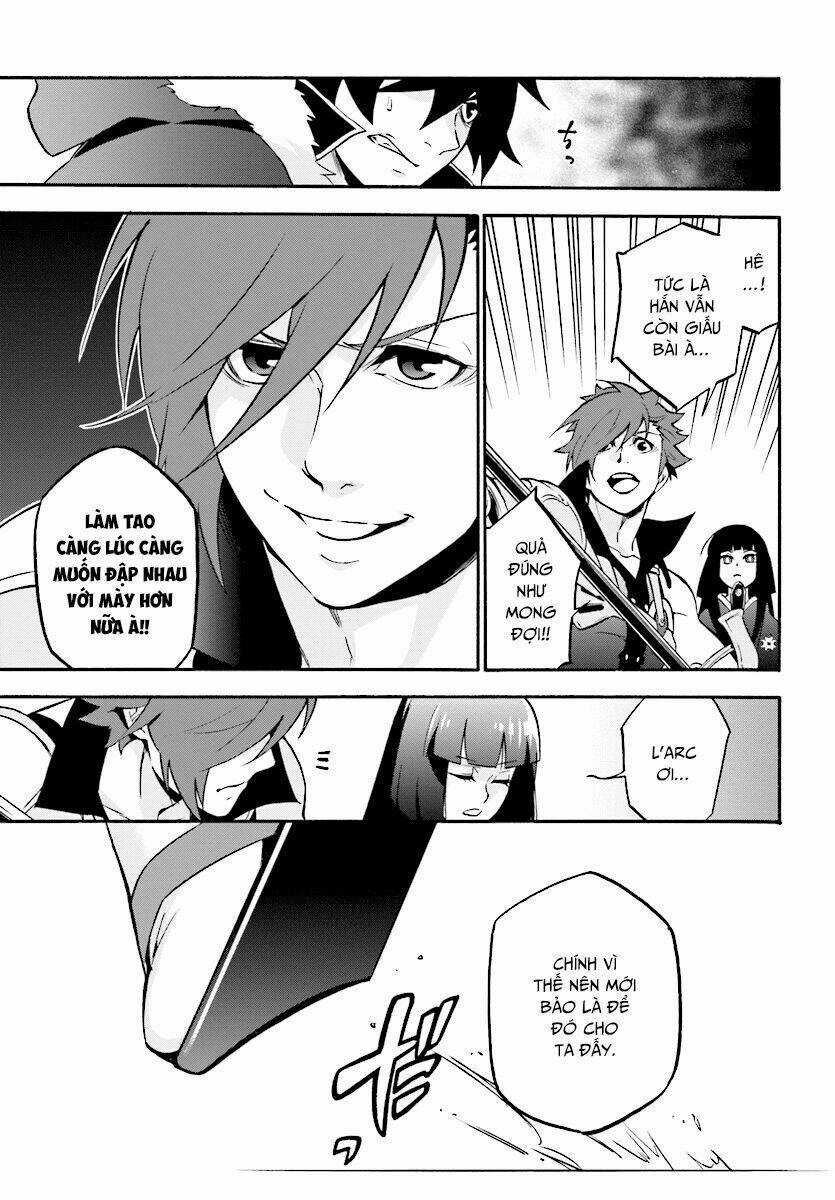 Sự Trỗi Dậy Của Anh Hùng Khiên Chapter 41 trang 10