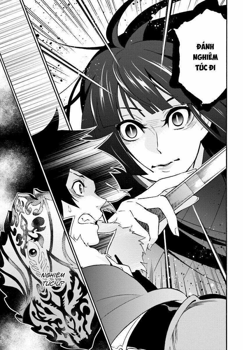 Sự Trỗi Dậy Của Anh Hùng Khiên Chapter 41 trang 12