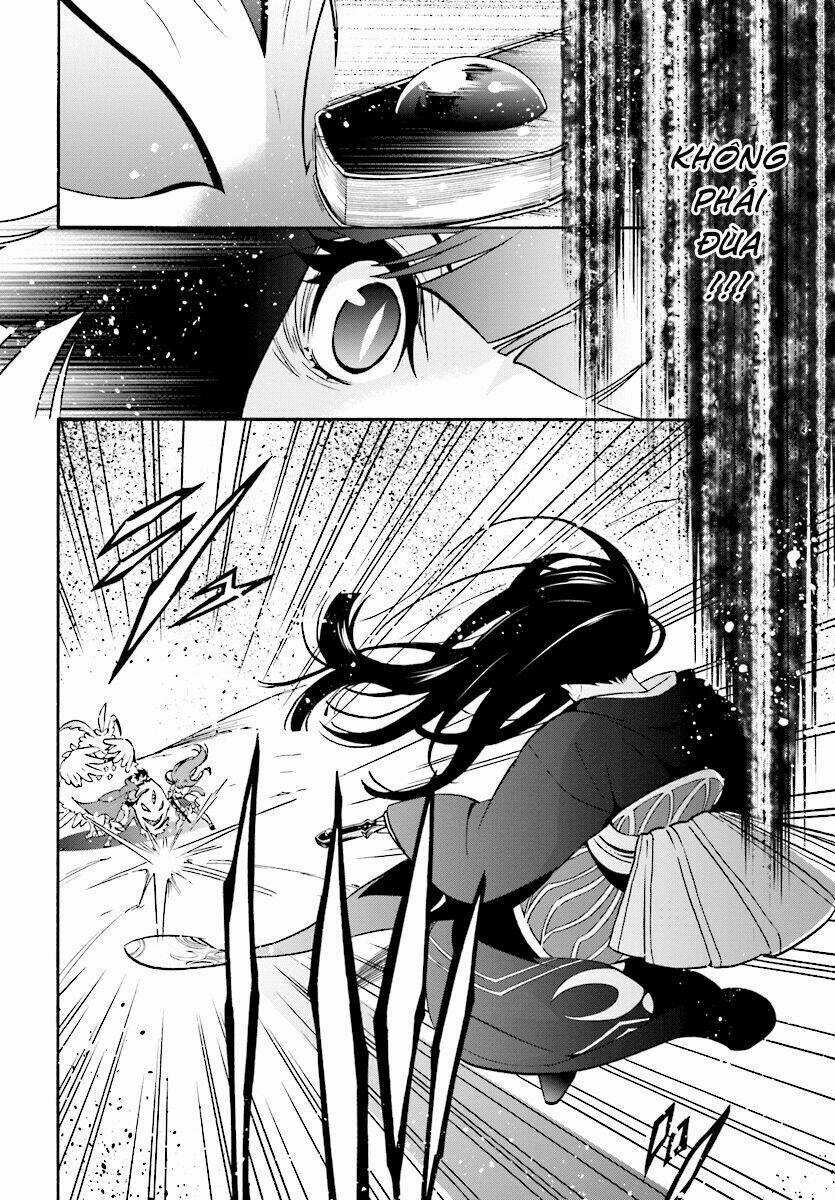 Sự Trỗi Dậy Của Anh Hùng Khiên Chapter 41 trang 13