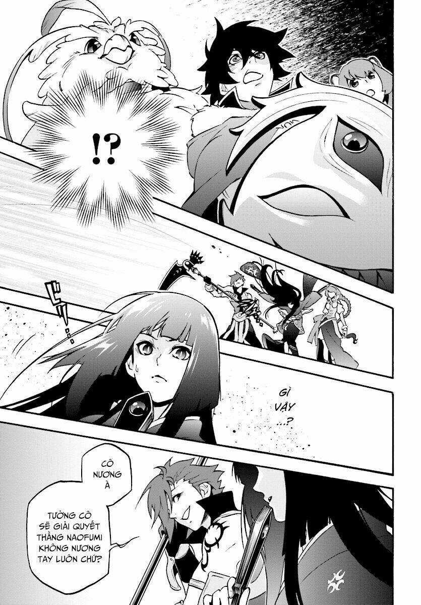 Sự Trỗi Dậy Của Anh Hùng Khiên Chapter 41 trang 14