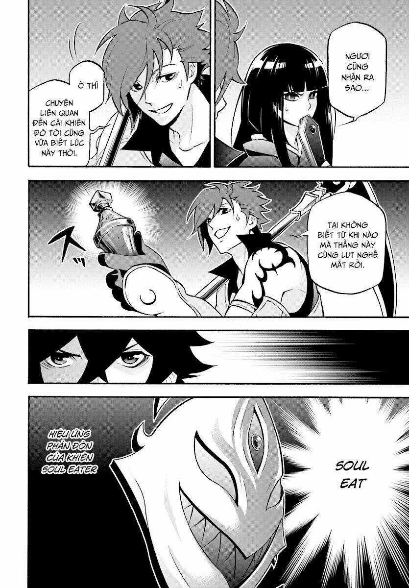 Sự Trỗi Dậy Của Anh Hùng Khiên Chapter 41 trang 15