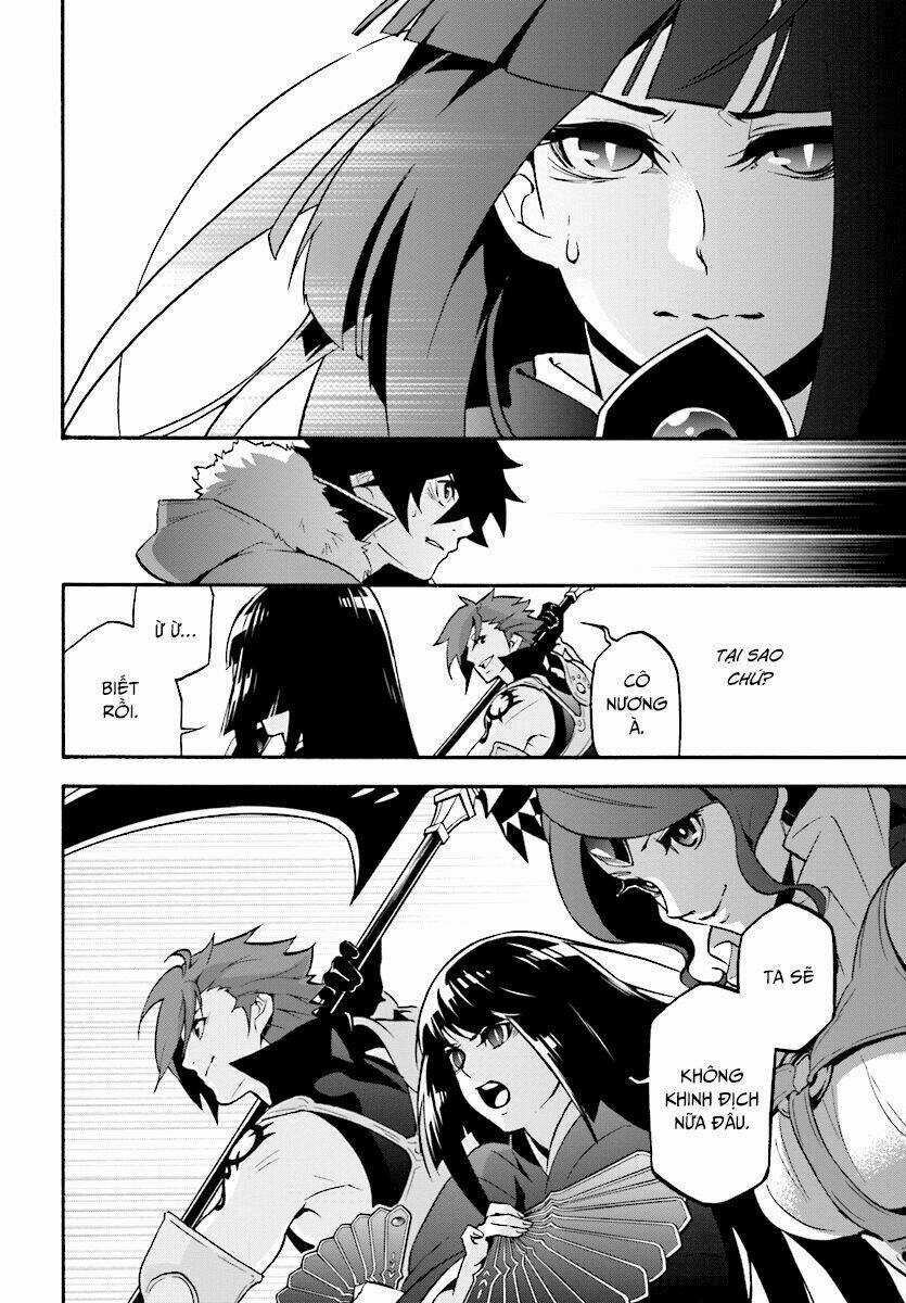 Sự Trỗi Dậy Của Anh Hùng Khiên Chapter 41 trang 17