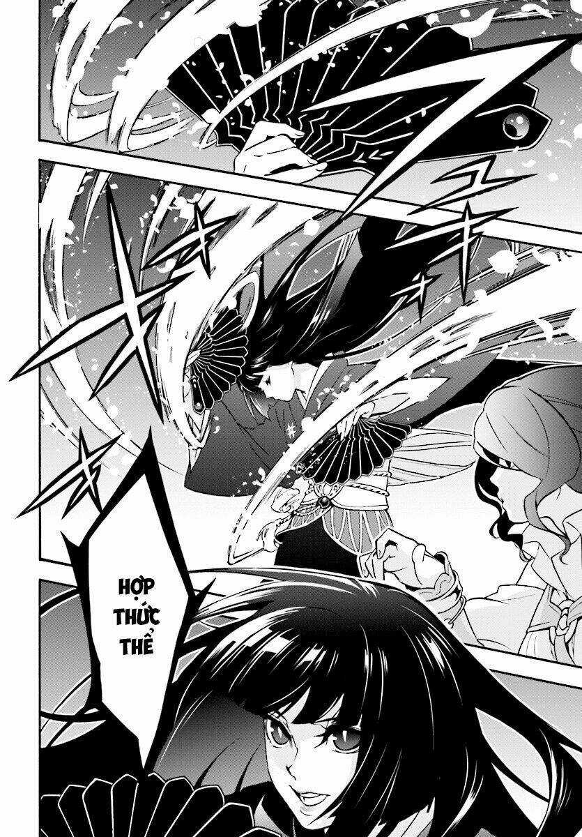 Sự Trỗi Dậy Của Anh Hùng Khiên Chapter 41 trang 19