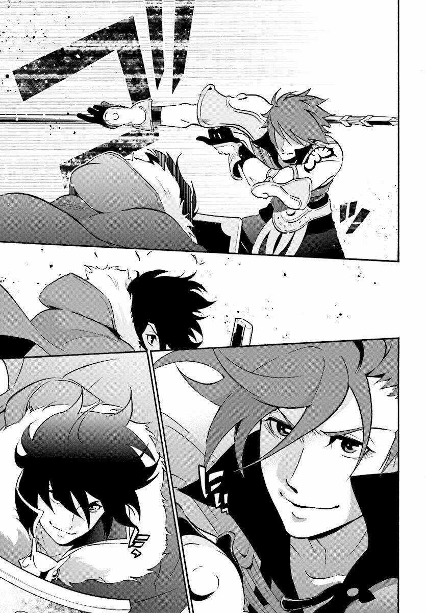 Sự Trỗi Dậy Của Anh Hùng Khiên Chapter 41 trang 22