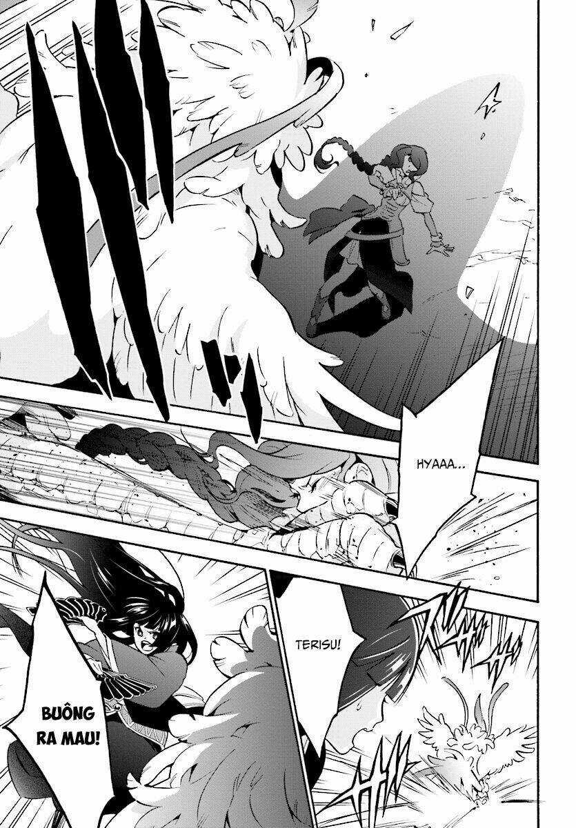 Sự Trỗi Dậy Của Anh Hùng Khiên Chapter 41 trang 24