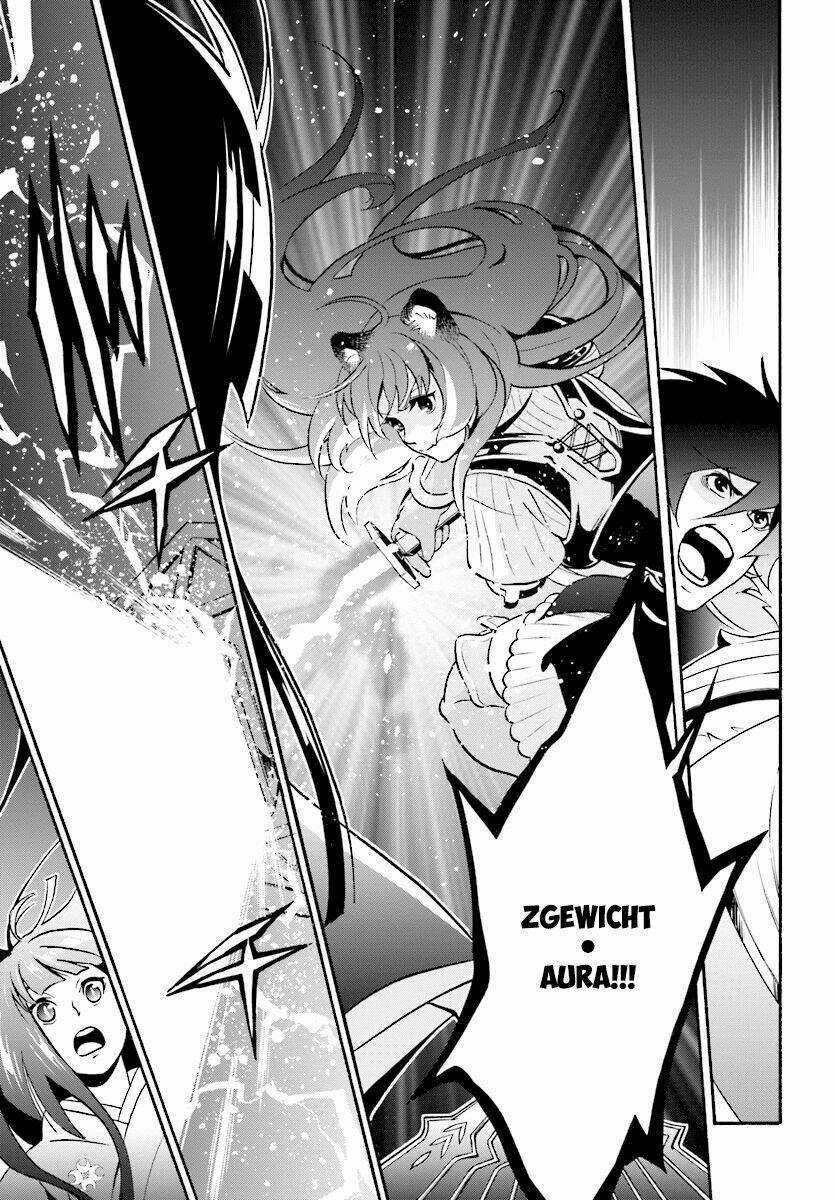 Sự Trỗi Dậy Của Anh Hùng Khiên Chapter 41 trang 26