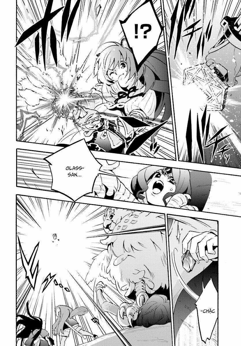 Sự Trỗi Dậy Của Anh Hùng Khiên Chapter 41 trang 28