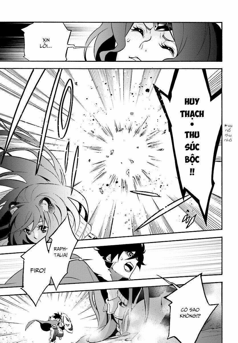 Sự Trỗi Dậy Của Anh Hùng Khiên Chapter 41 trang 29