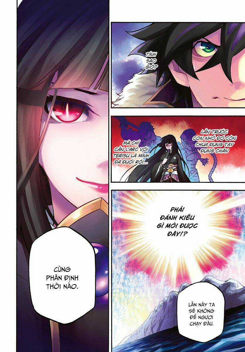 Sự Trỗi Dậy Của Anh Hùng Khiên Chapter 41 trang 3