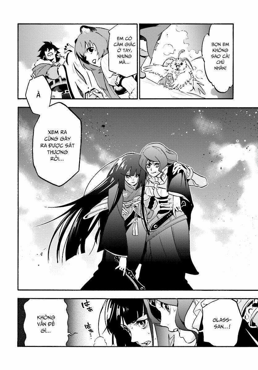 Sự Trỗi Dậy Của Anh Hùng Khiên Chapter 41 trang 30