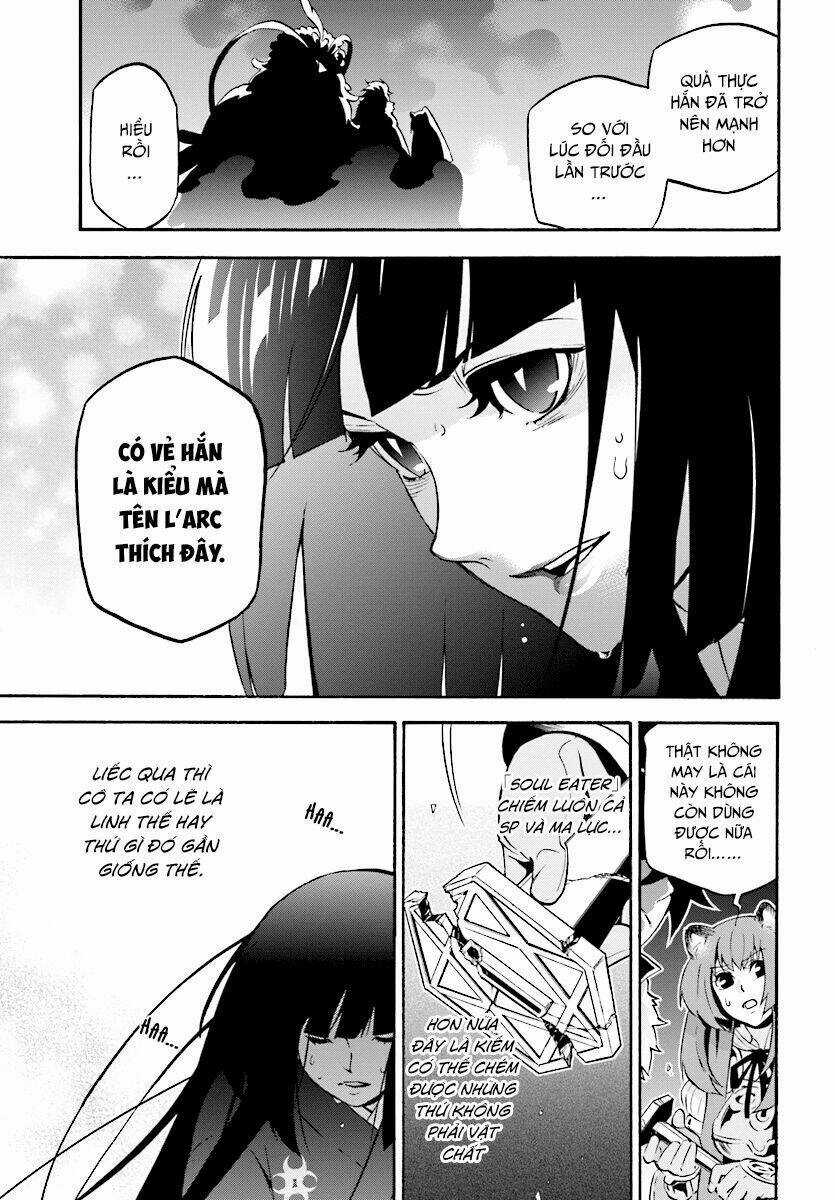 Sự Trỗi Dậy Của Anh Hùng Khiên Chapter 41 trang 31