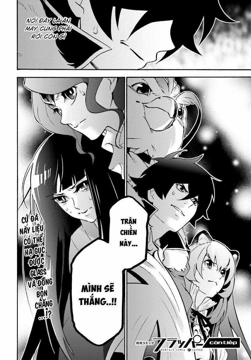 Sự Trỗi Dậy Của Anh Hùng Khiên Chapter 41 trang 32