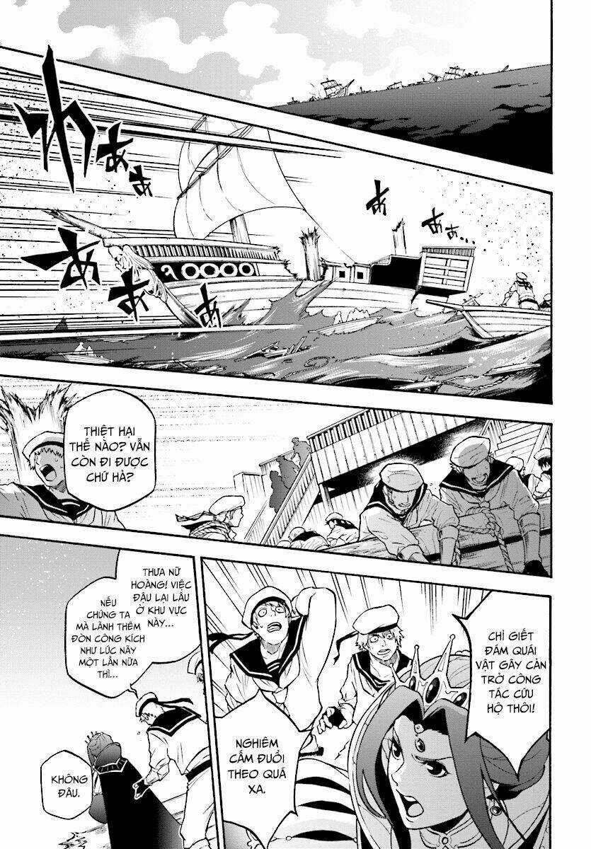 Sự Trỗi Dậy Của Anh Hùng Khiên Chapter 41 trang 4