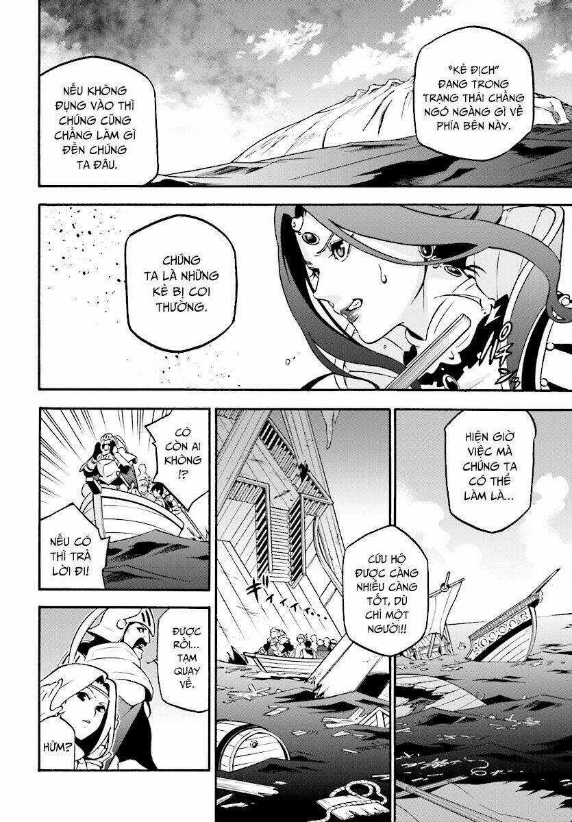 Sự Trỗi Dậy Của Anh Hùng Khiên Chapter 41 trang 5