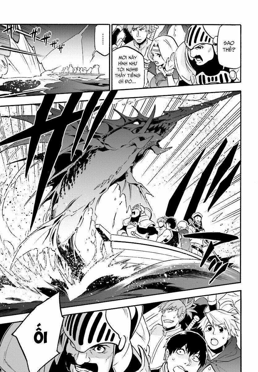 Sự Trỗi Dậy Của Anh Hùng Khiên Chapter 41 trang 6