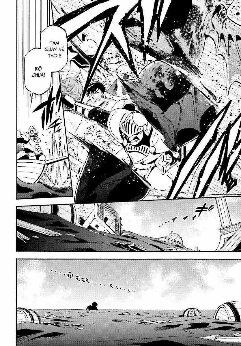 Sự Trỗi Dậy Của Anh Hùng Khiên Chapter 41 trang 7