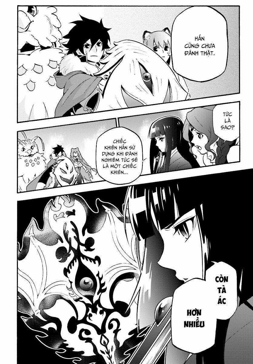 Sự Trỗi Dậy Của Anh Hùng Khiên Chapter 41 trang 9