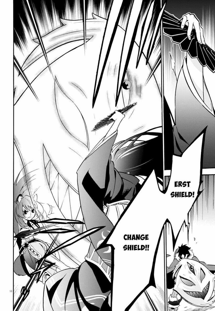 Sự Trỗi Dậy Của Anh Hùng Khiên Chapter 42 trang 10