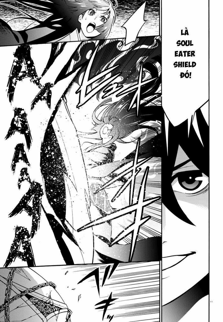 Sự Trỗi Dậy Của Anh Hùng Khiên Chapter 42 trang 11