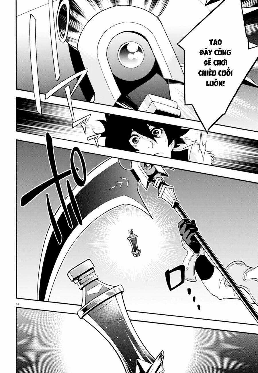 Sự Trỗi Dậy Của Anh Hùng Khiên Chapter 42 trang 14