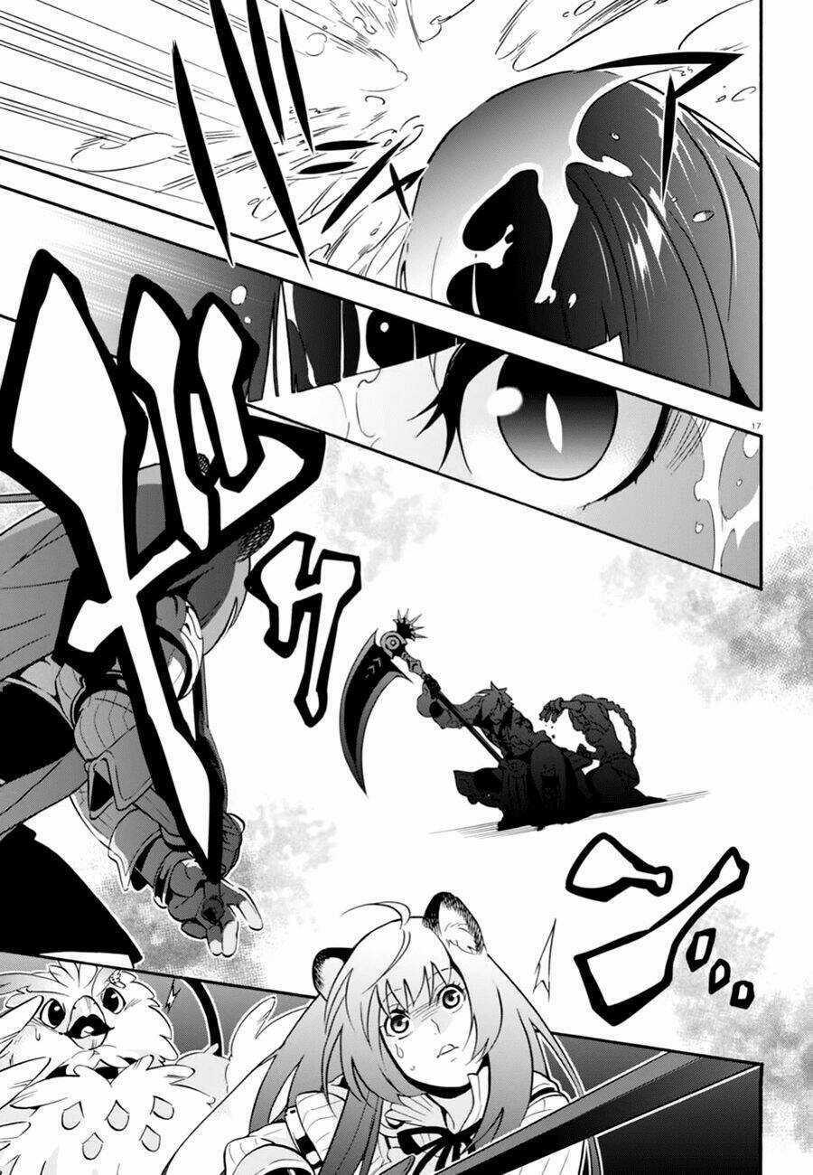 Sự Trỗi Dậy Của Anh Hùng Khiên Chapter 42 trang 17