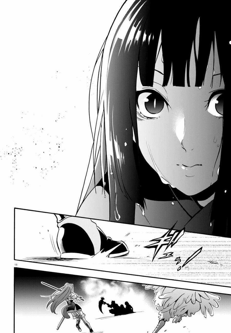 Sự Trỗi Dậy Của Anh Hùng Khiên Chapter 42 trang 18