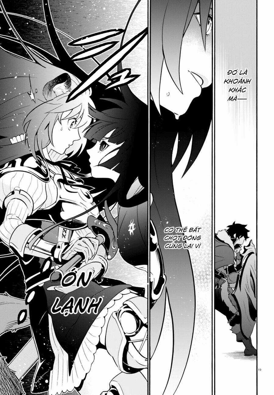 Sự Trỗi Dậy Của Anh Hùng Khiên Chapter 42 trang 19