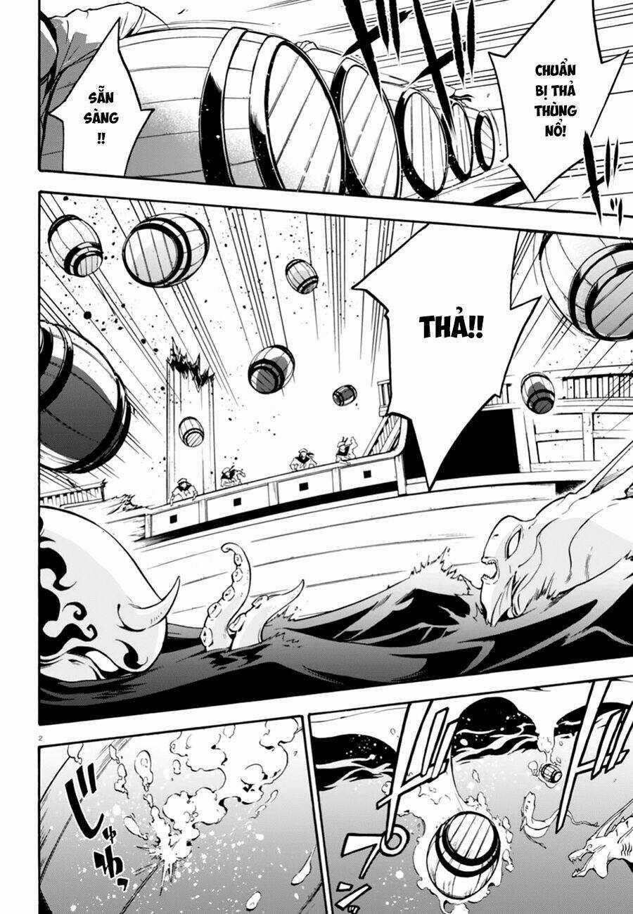 Sự Trỗi Dậy Của Anh Hùng Khiên Chapter 42 trang 2