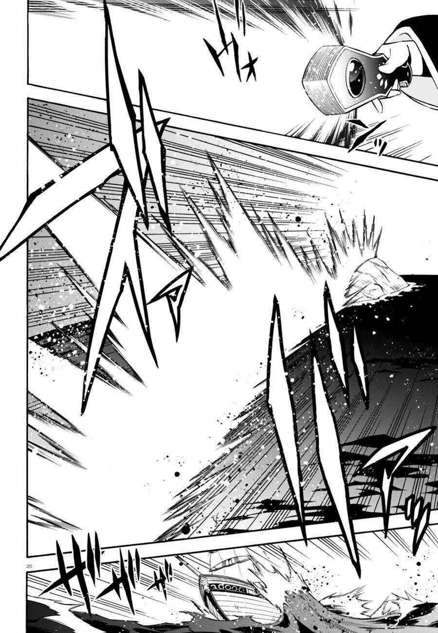 Sự Trỗi Dậy Của Anh Hùng Khiên Chapter 42 trang 20