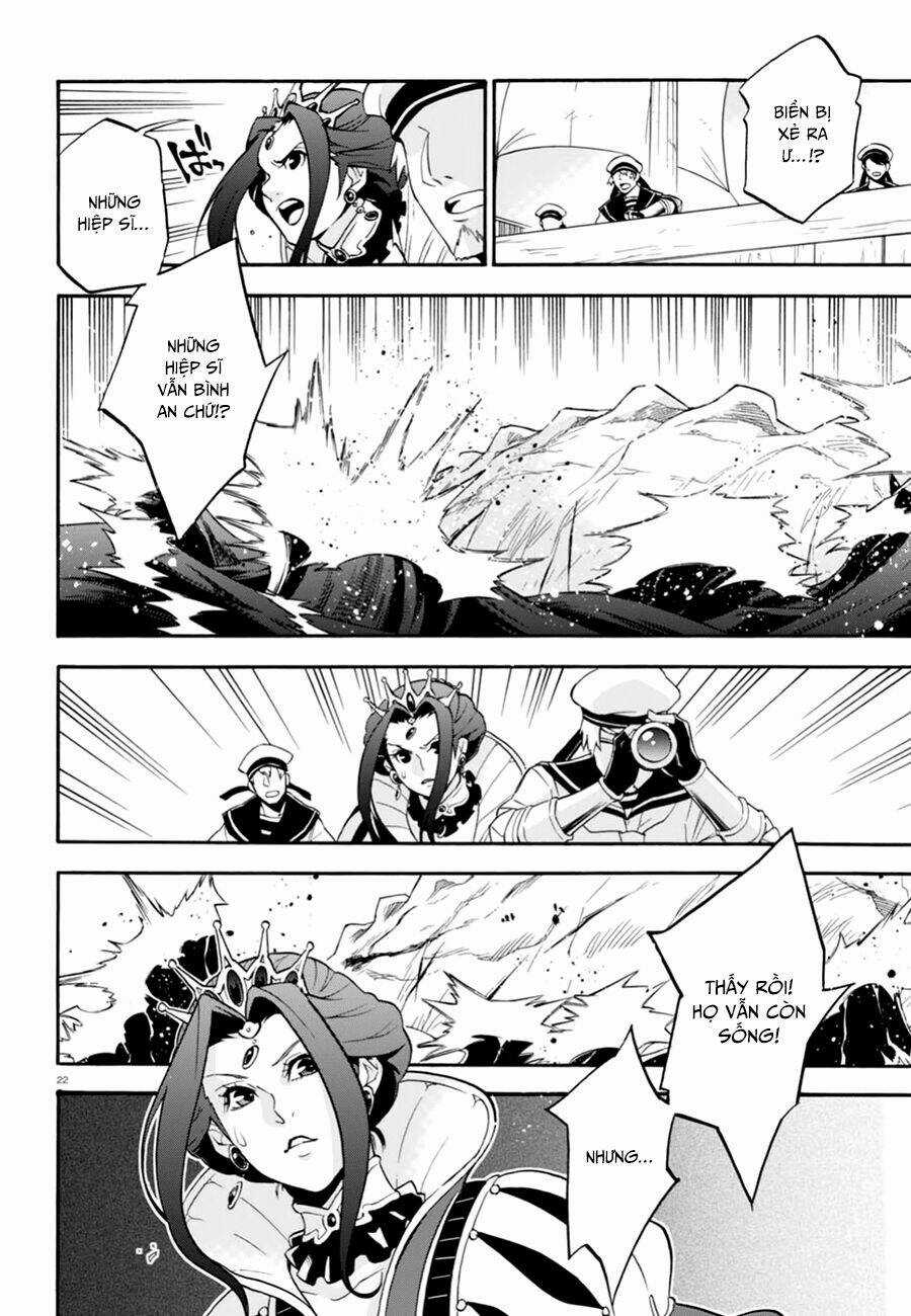 Sự Trỗi Dậy Của Anh Hùng Khiên Chapter 42 trang 22