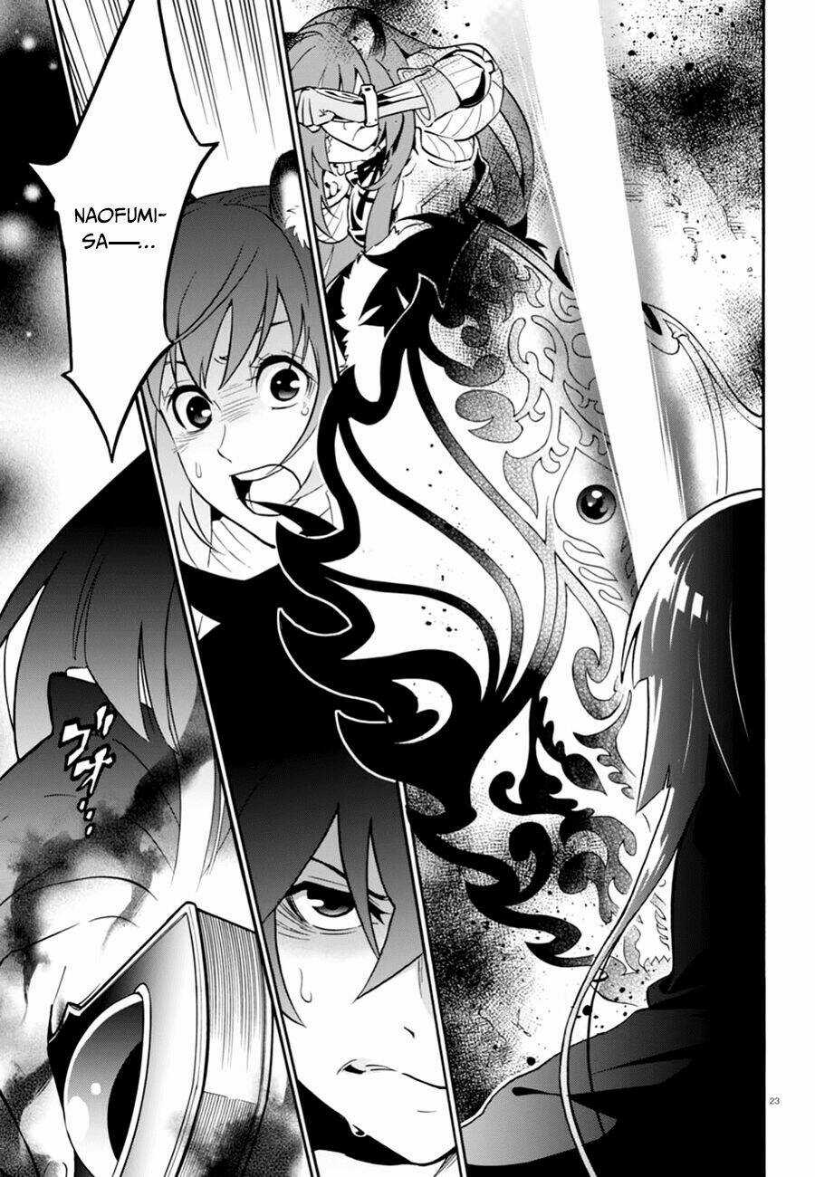 Sự Trỗi Dậy Của Anh Hùng Khiên Chapter 42 trang 23