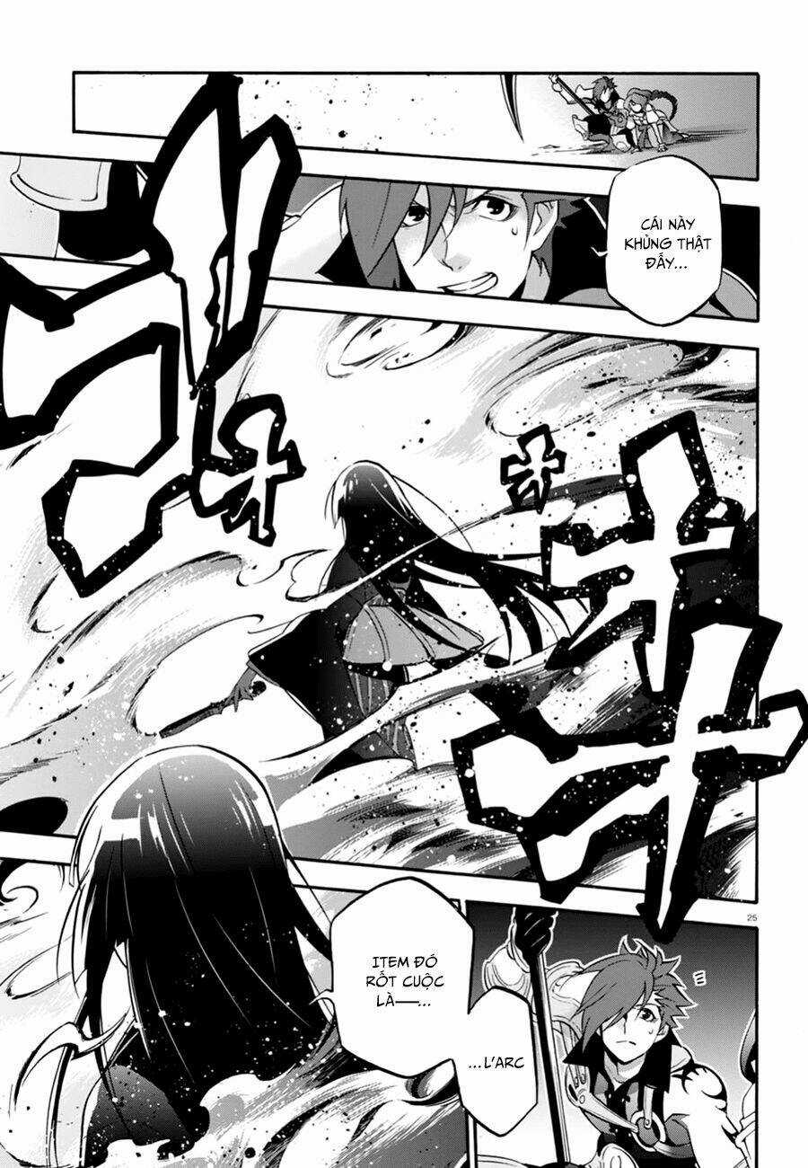 Sự Trỗi Dậy Của Anh Hùng Khiên Chapter 42 trang 25