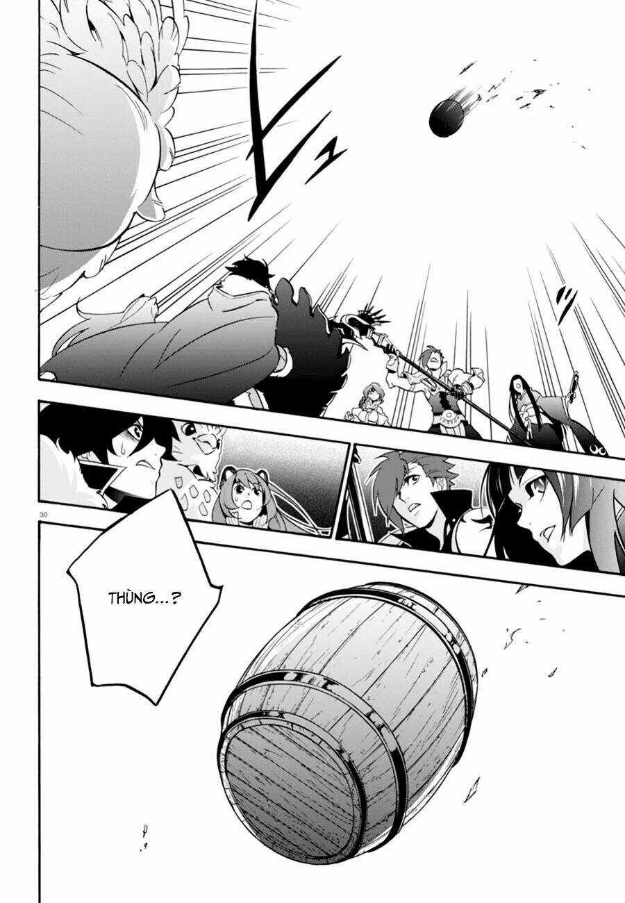 Sự Trỗi Dậy Của Anh Hùng Khiên Chapter 42 trang 30
