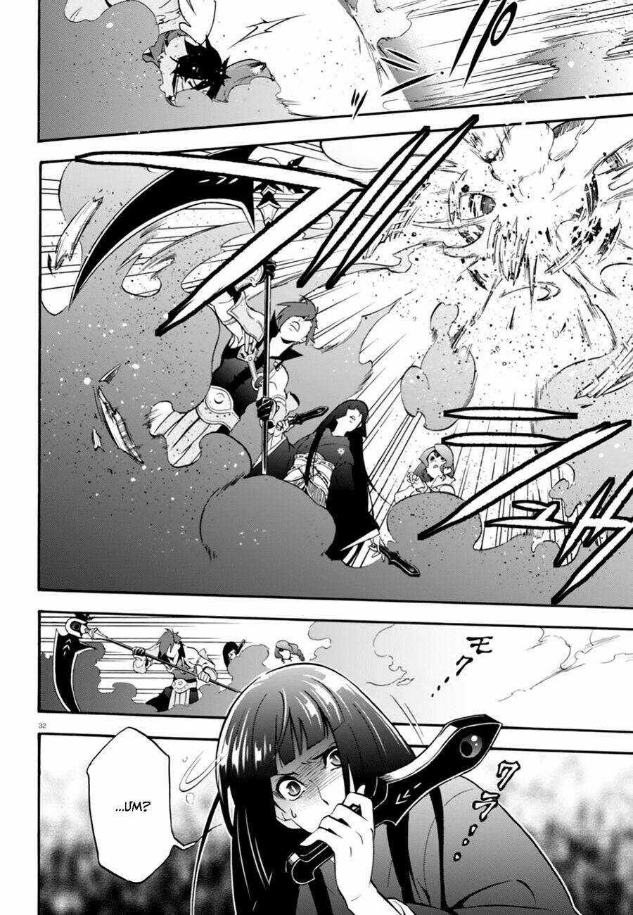 Sự Trỗi Dậy Của Anh Hùng Khiên Chapter 42 trang 32