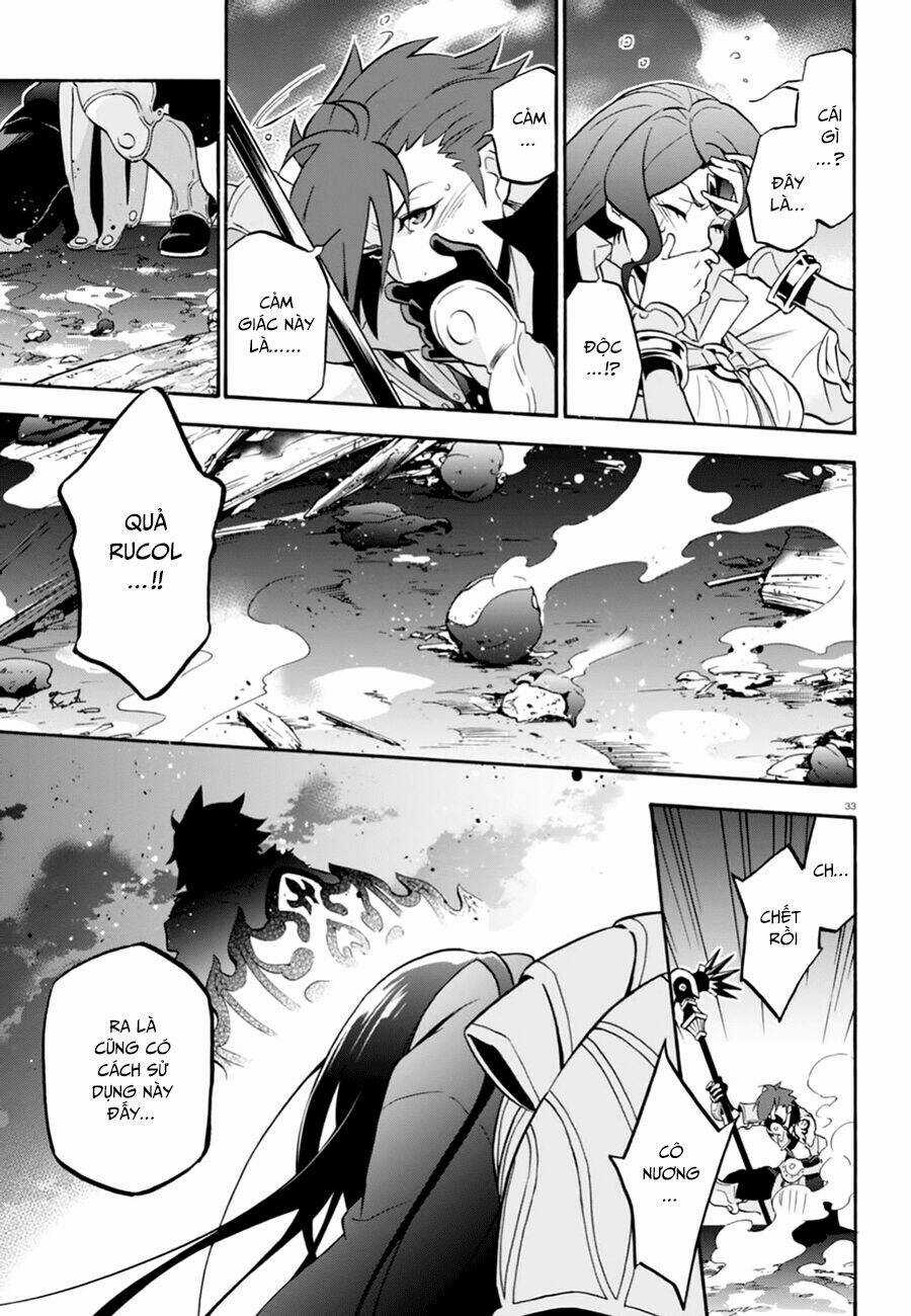 Sự Trỗi Dậy Của Anh Hùng Khiên Chapter 42 trang 33