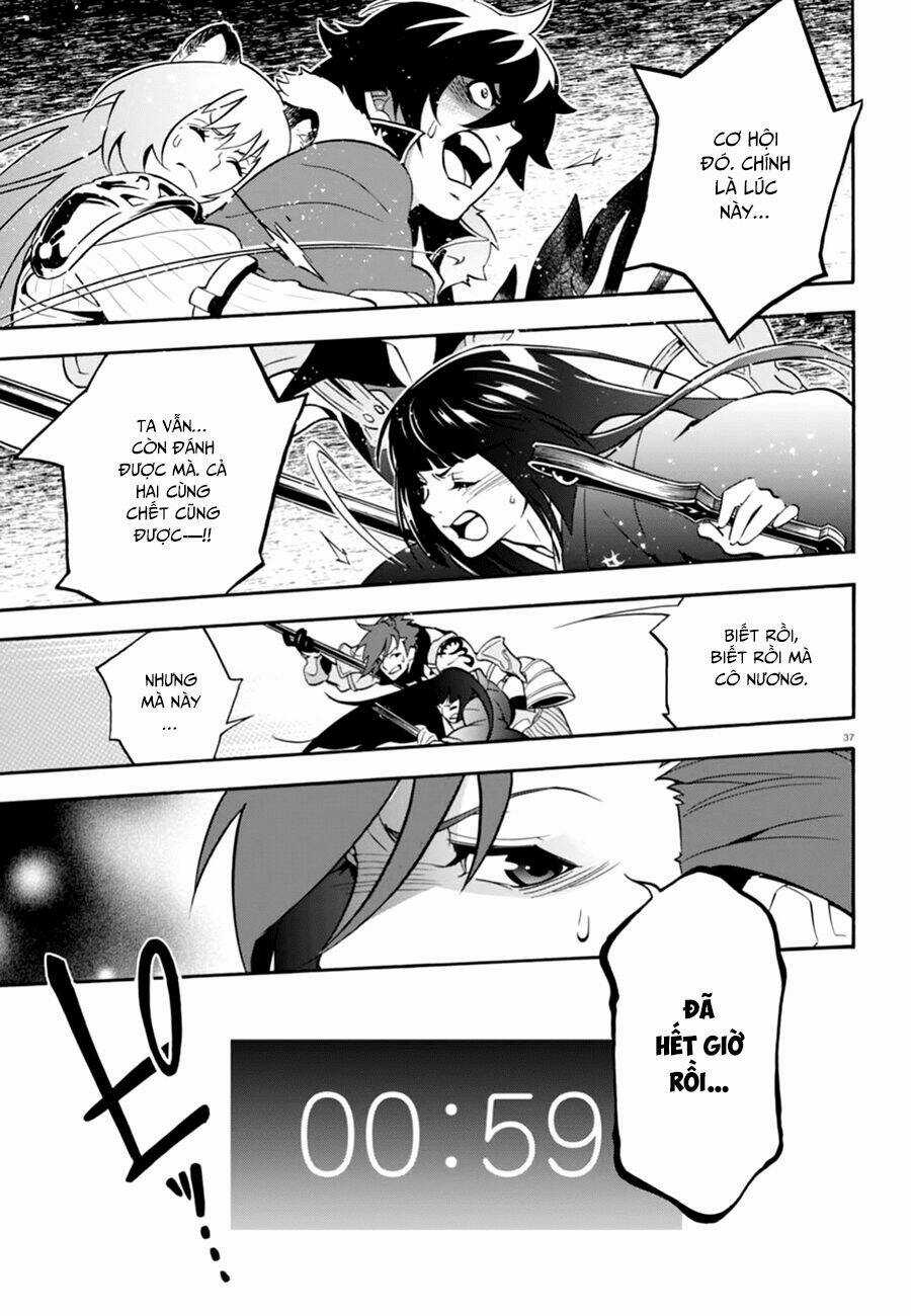 Sự Trỗi Dậy Của Anh Hùng Khiên Chapter 42 trang 37