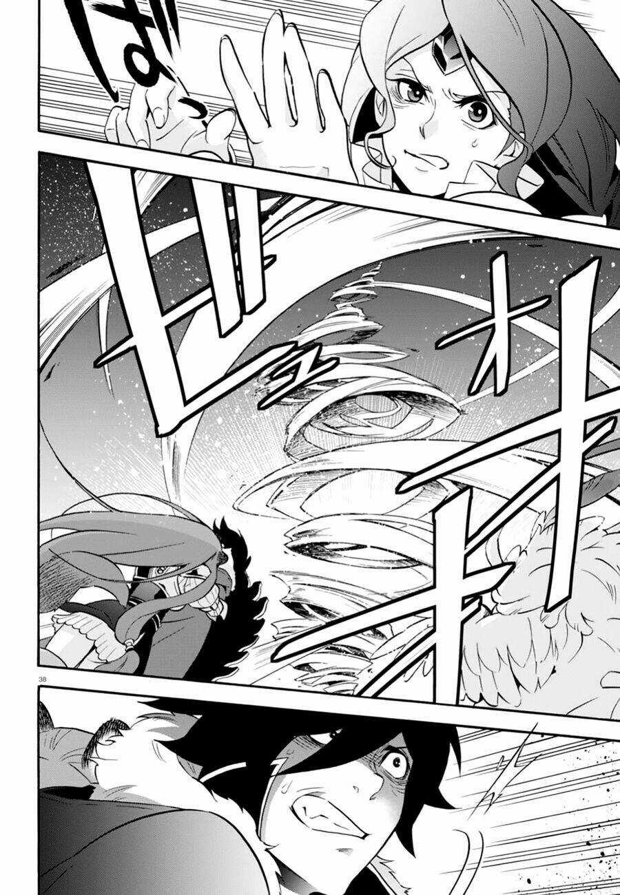 Sự Trỗi Dậy Của Anh Hùng Khiên Chapter 42 trang 38