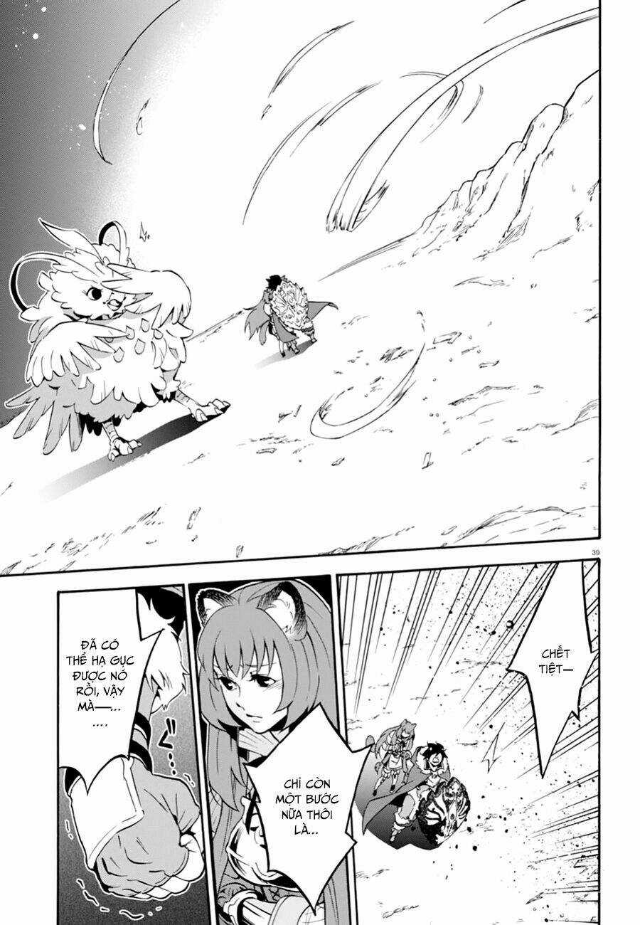 Sự Trỗi Dậy Của Anh Hùng Khiên Chapter 42 trang 39