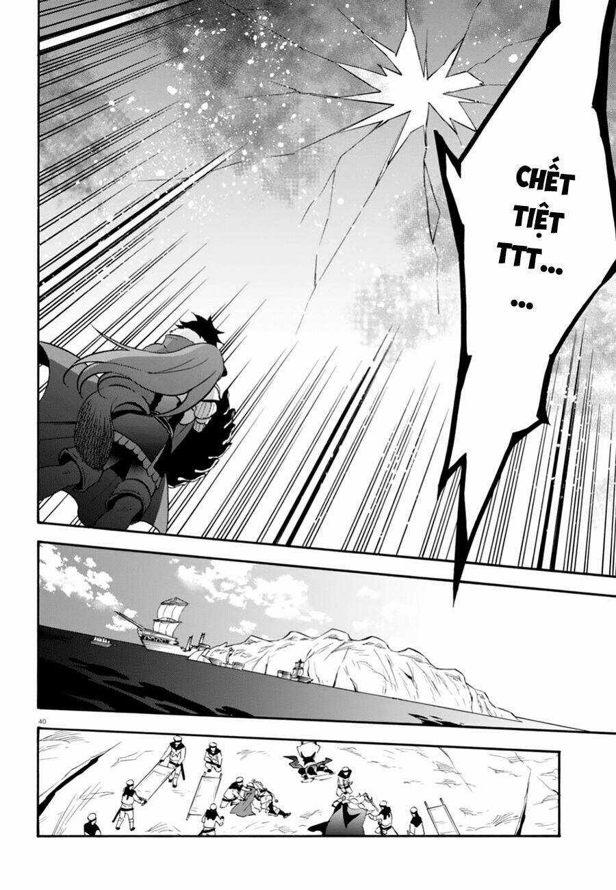 Sự Trỗi Dậy Của Anh Hùng Khiên Chapter 42 trang 40