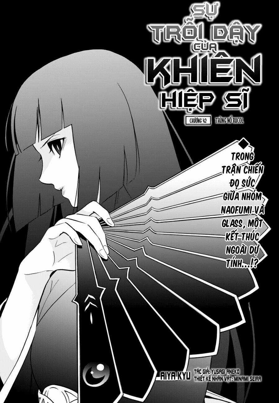 Sự Trỗi Dậy Của Anh Hùng Khiên Chapter 42 trang 5