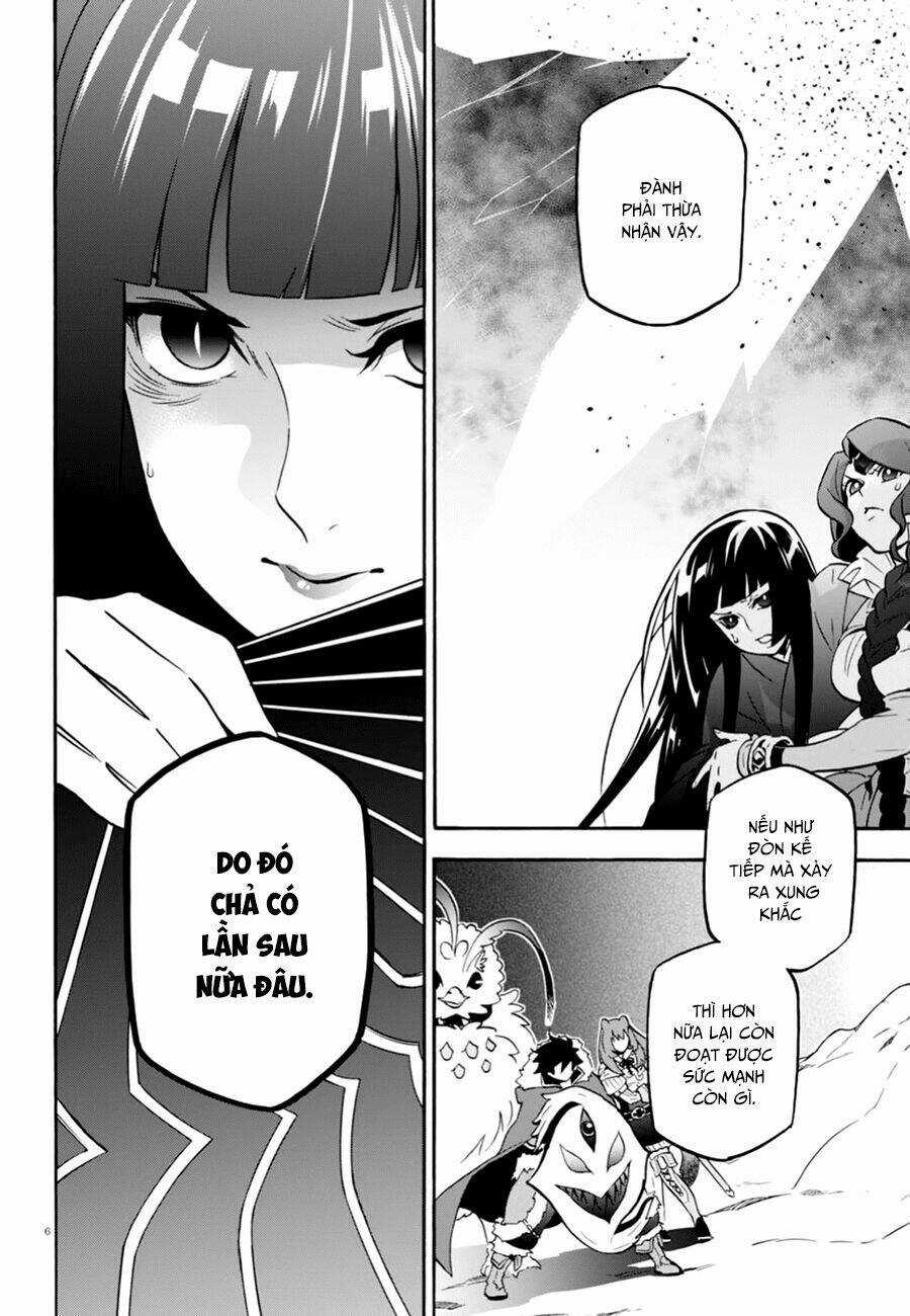 Sự Trỗi Dậy Của Anh Hùng Khiên Chapter 42 trang 6