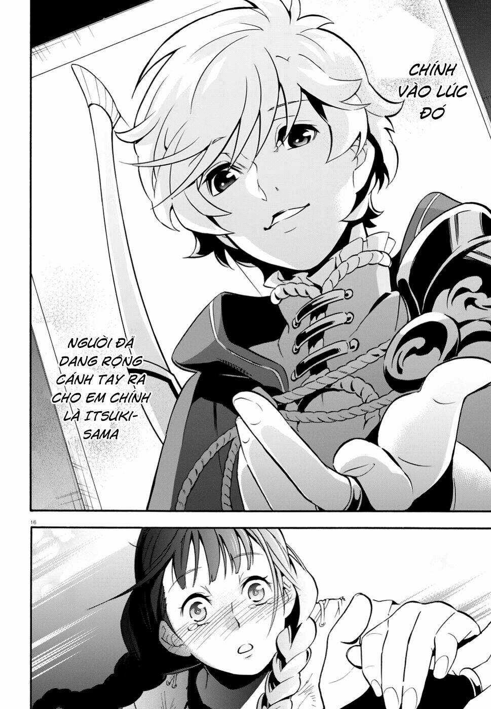 Sự Trỗi Dậy Của Anh Hùng Khiên Chapter 43 trang 16